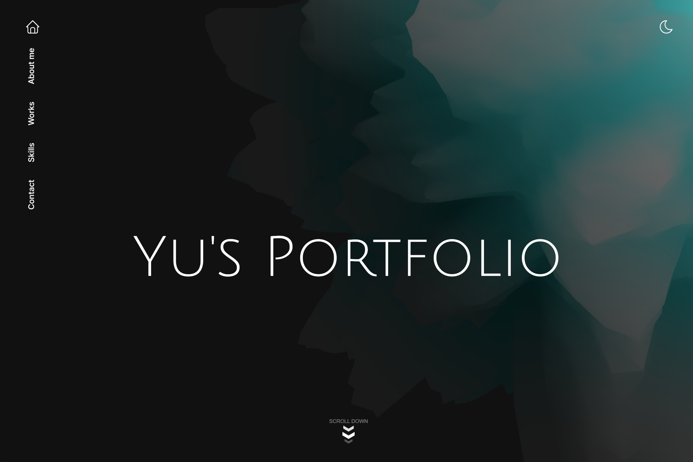 Yu's Portfolio