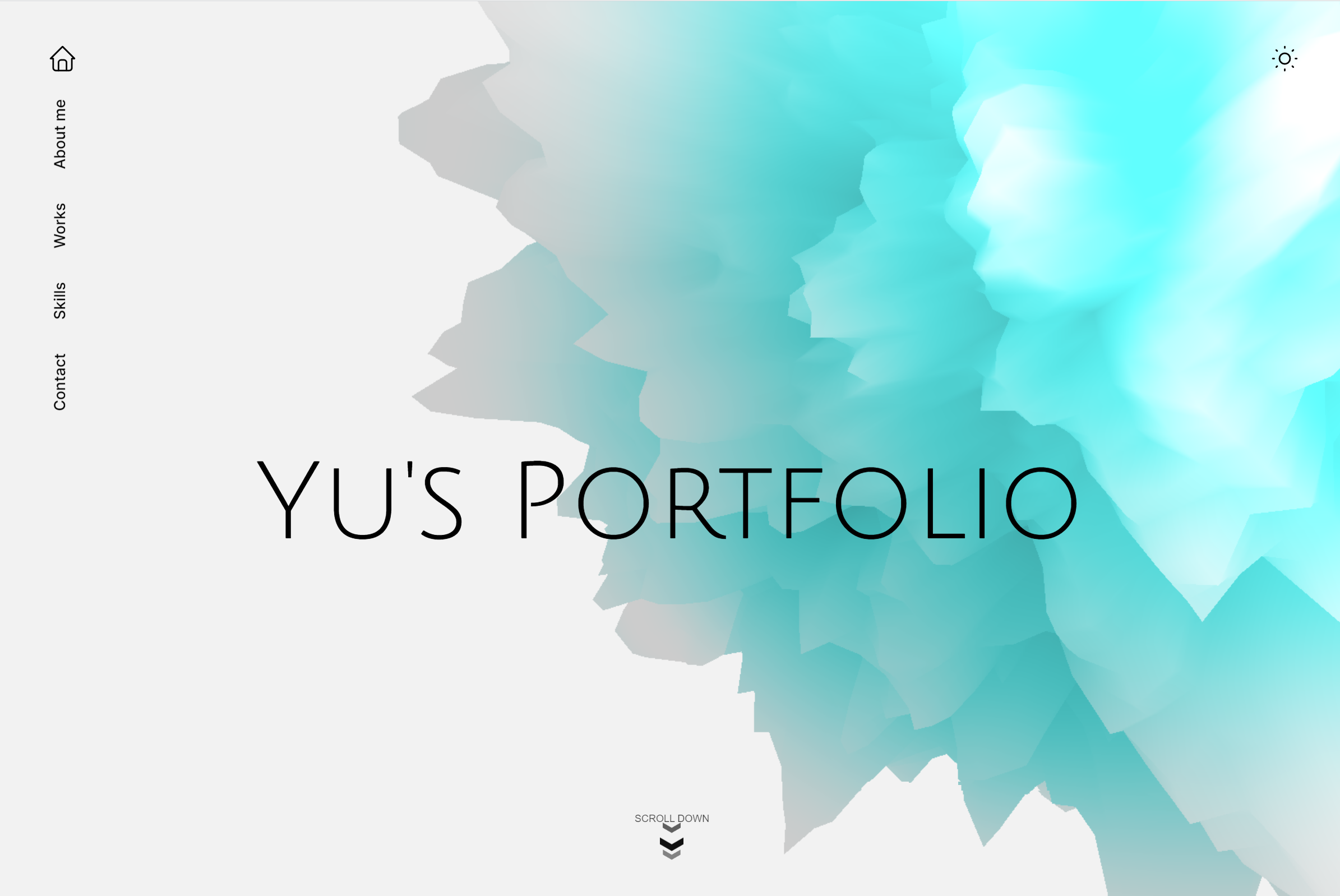 Yu's Portfolio